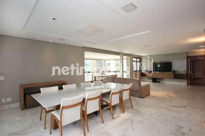 Venda Apartamento 4 quartos Serra Belo Horizonte