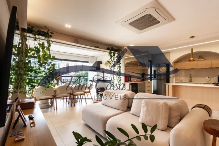 Apartamento 2 Quartos à Venda, Brooklin - São Paulo