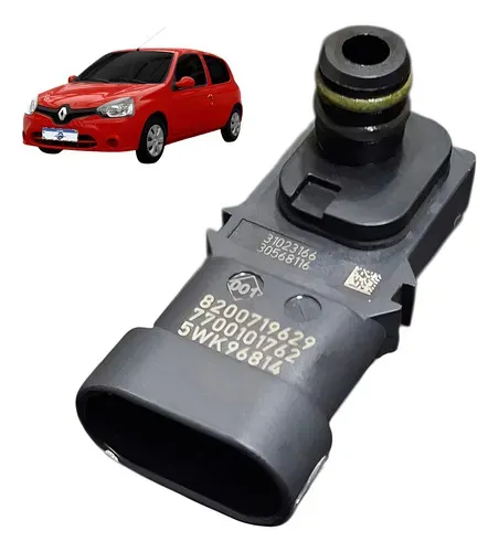 Sensor Map Renault Clio Autentique 1.0 2014