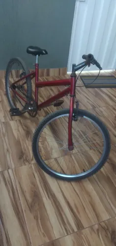 Vendo Bicicleta aro 24 por 200.00