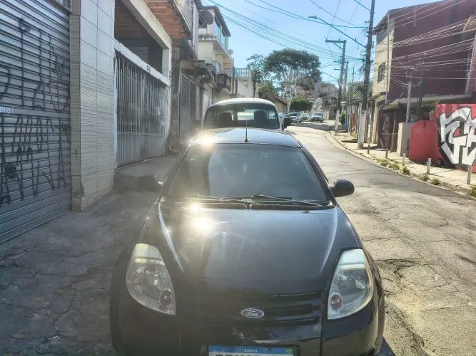 Ford KA 1.0 8v/1.0 8V ST Flex 3P 2010