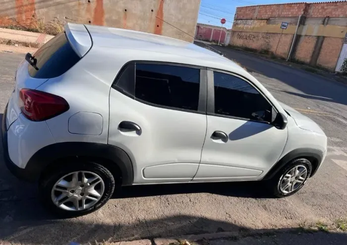 Renault Kwid Zen 1.0 Flex 12V 5P Mec. 2022