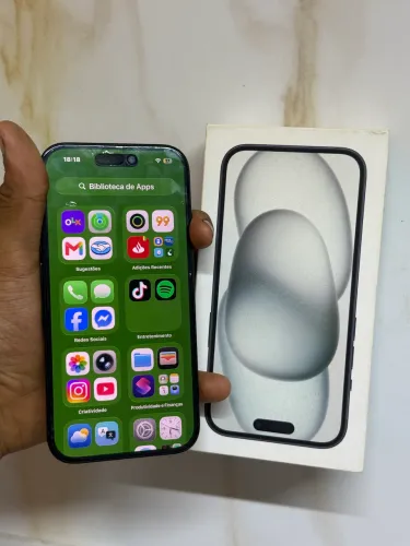 IPHONE 15 128gb