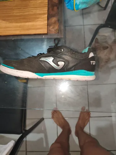 JOMA TOP FLEX REBOUND (POUCO USO)