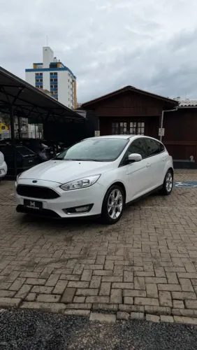 Ford Focus 2.0 16v/se/se Plus Flex 5P Aut. 2018
