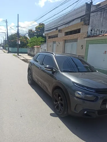 Citroen C4 Cactus Feel 1.6 16V Flex Aut. 2022