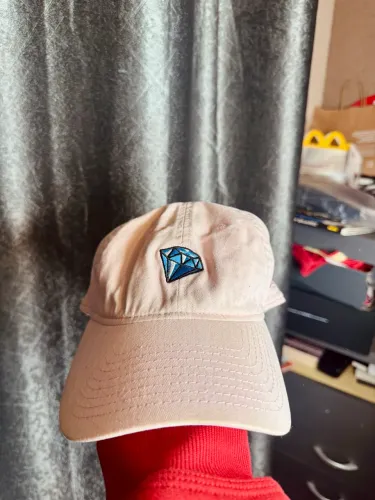 boné new era 9twenty rosa