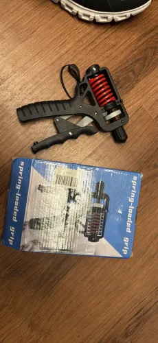 HandGrip novo 165kg