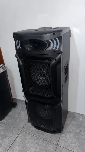Caixa de Som Philco PCX15000 Bluetooth