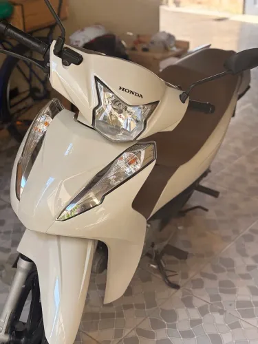 HONDA BIZ 125 2022