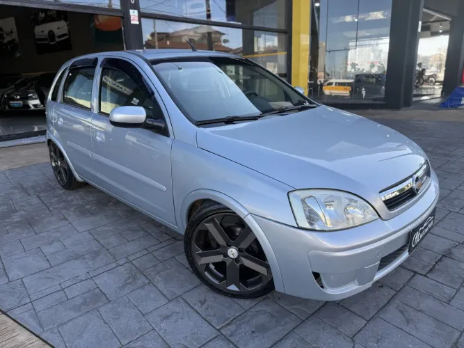 Chevrolet Corsa Hat. Maxx 1.4 8V Econoflex 5P 2012