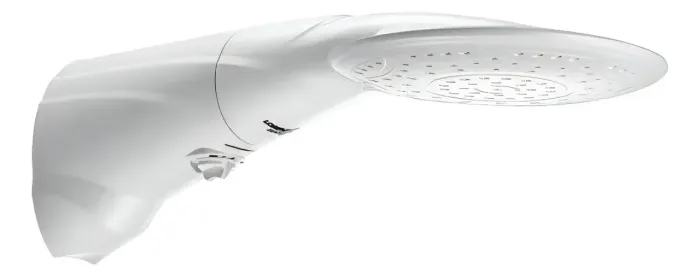 Ducha Lorenzetti Advanced Turbo 110V + Resistência nova adicional