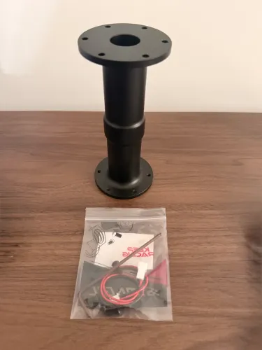 Eixo Extensor para Bases Alpha Simagic 15cm