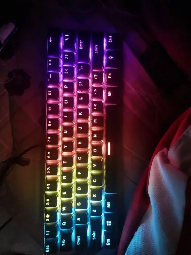 Teclado Mecânico BD61 