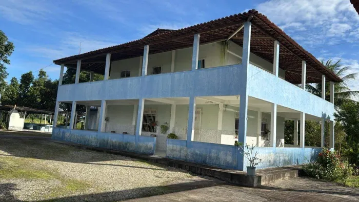 CHÁCARA À VENDA POVOADO MANILHA DE CIMA AREIA BRANCA/SE