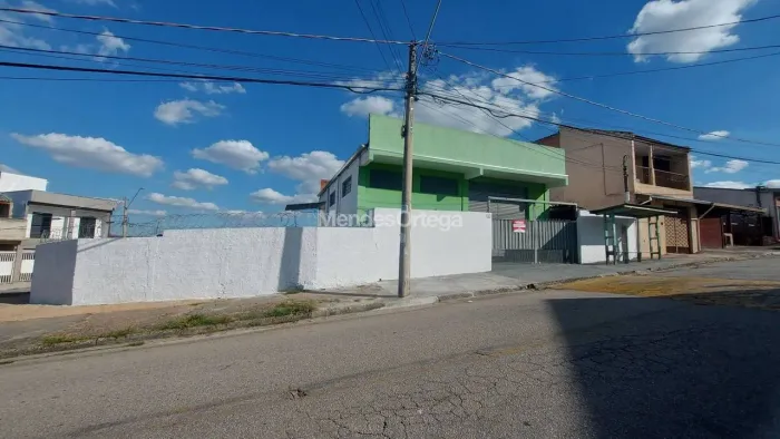 Salão à venda, 150 m² por R$ 390.000,00 - Parque das Laranjeiras - Sorocaba/SP
