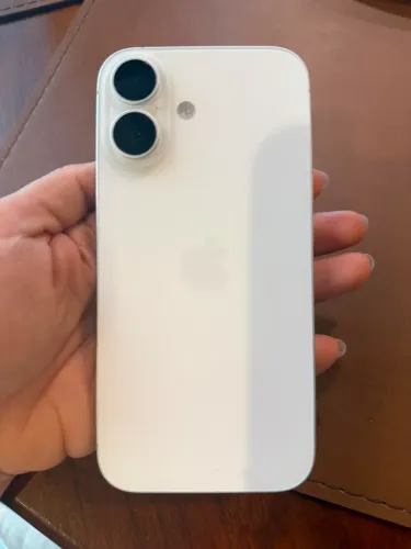 iphone 16, Branco