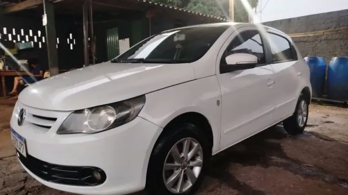 Volkswagen Gol Geração V 1.0 8V MI Total Flex Mec. 4P 2013