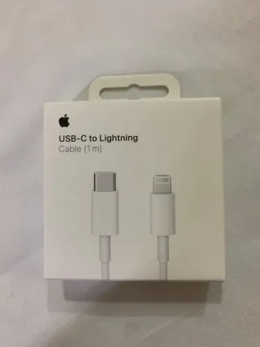 Cabo USB-C Original para IPhone