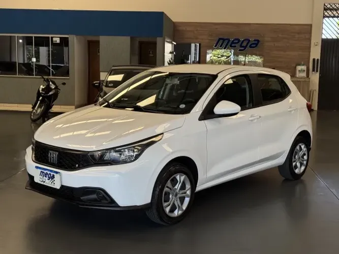 Fiat Argo Drive 1.0 6V Flex 2023