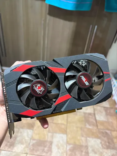 GeForce GTX 1050ti OC Asus Cerberus 