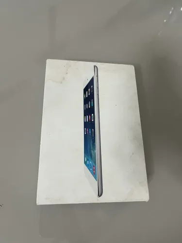 iPad - só peças