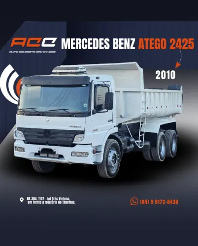 Atego 2425