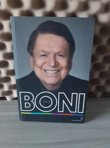 Livro do Boni