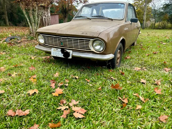 Ford Corcel II L 1985
