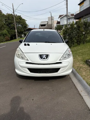 Peugeot 207 Blue Lion 1.4 Flex 8V 5P 2013
