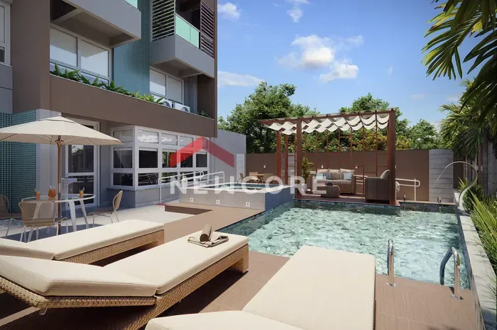 Apartamento em Rua Marechal Hermes - Jardim - Santo André/SP