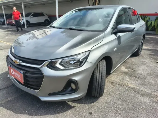 Chevrolet Onix Plus LT 1.0 12V TB Flex Mec. 4P 2025