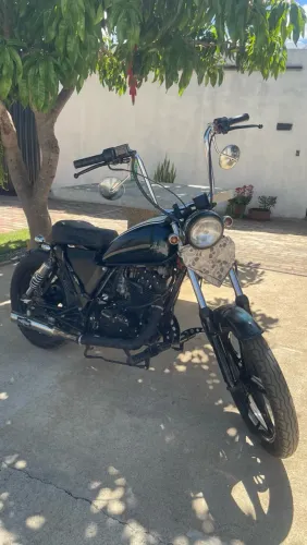 Suzuki Intruder 125 2007
