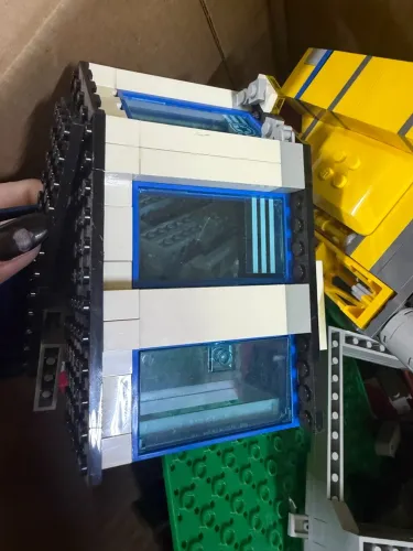 Lego lote de peças 3kgs original excelente estado
