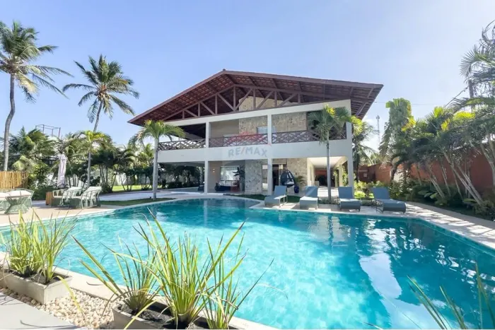 Casa Villa Pilar Cumbuco