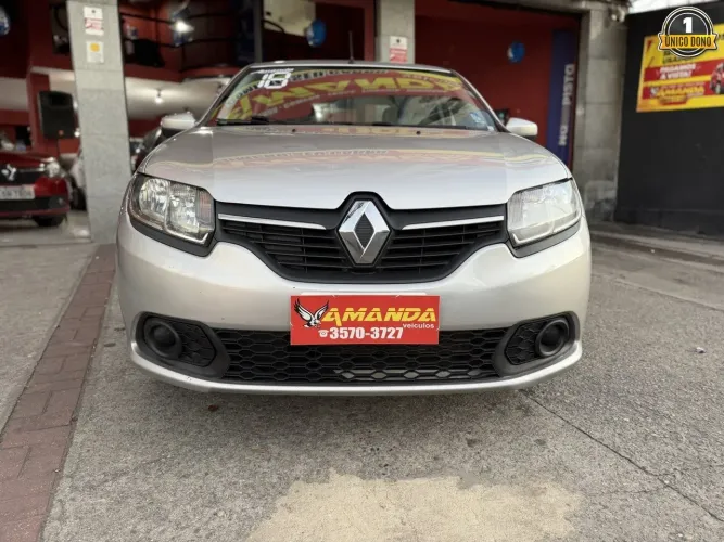 Renault Sandero Expression Flex 1.6 16V 5P 2018