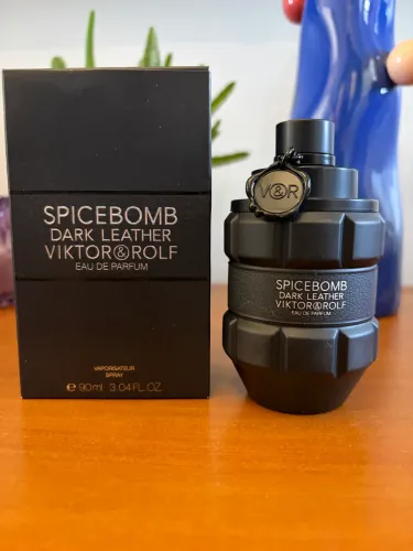 Spicebomb Dark Leather edp 90ml tester