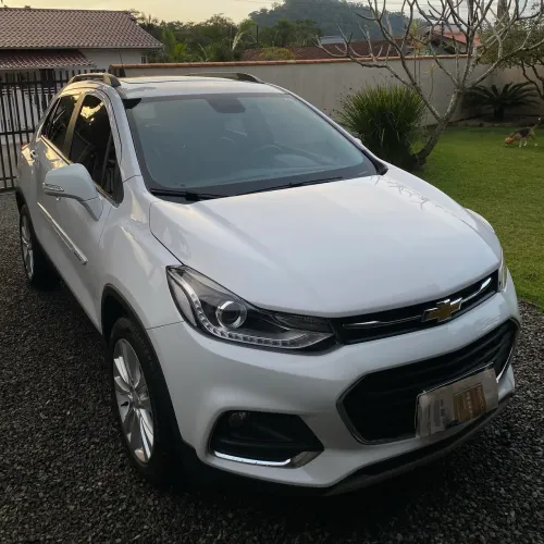 Chevrolet Tracker Premier 1.4 Turbo 16V Flex AUT 2018