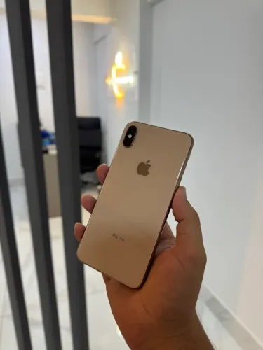 iPhone XS Max 64 gigas Face ID off