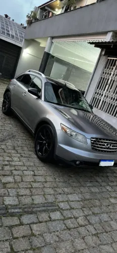Infiniti FX50 5.0 S AWD V8 32V Gasolina 4P Automático 2004