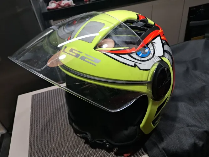 Capacete LS2