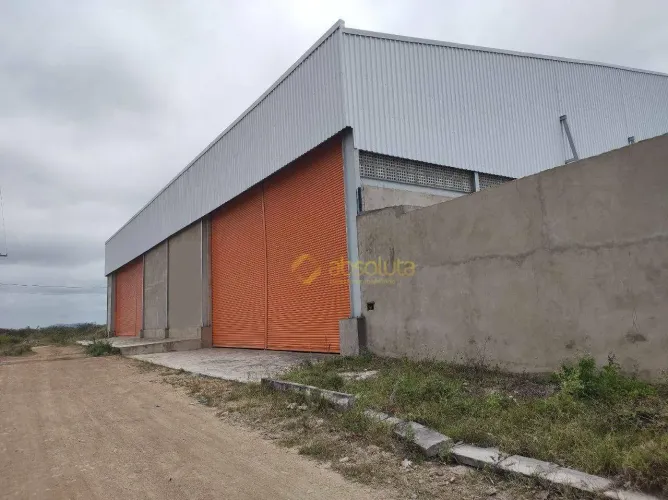 Galpão, 2395 m² - venda por R$ 3.000.000,00 ou aluguel por R$ 20.000,00/mês - Loteamento S