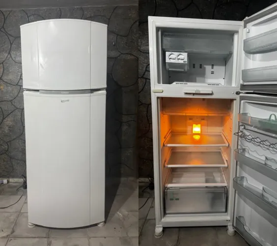 Geladeira Consul 450 litros fros free