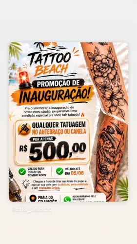 Tatuagem 