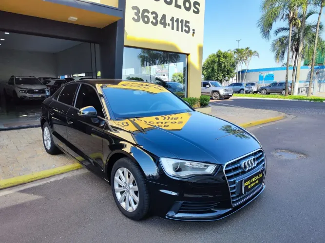 Audi A3 Sedan 1.4/ Attra. 16V TB FSI S-tronic 2016