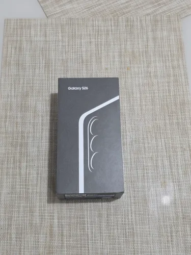 Galaxy S26 (Novo) 256Gb