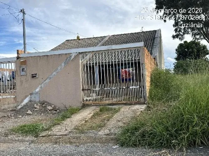 Imóvel com bom aproveitamento Casa no Parque Jardim Sao Paulo, Luziania - GO, N. SN CS 02