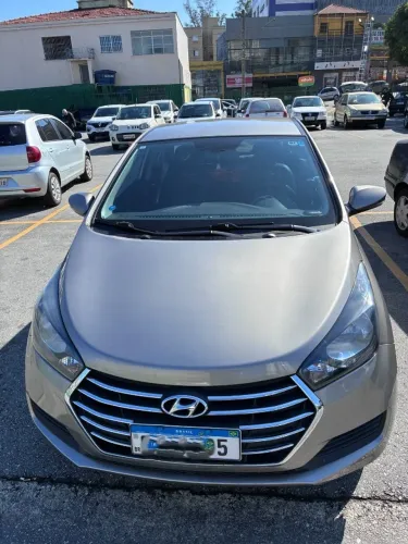Hyundai HB20S C.style/c.plus1.6 Flex 16V Aut. 4P 2018