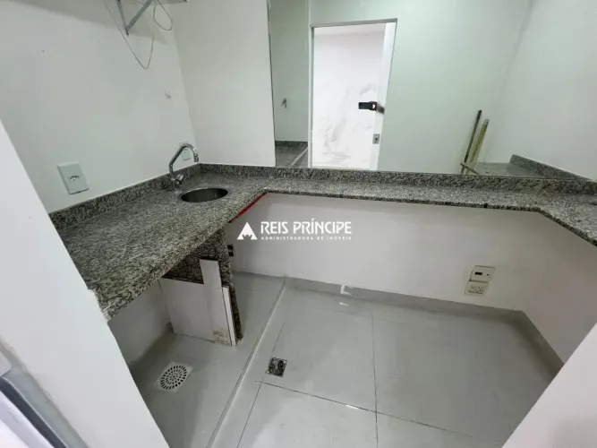 SALA COM 40M² PARA LOCAÇÃO E VENDA EM COPACABANA