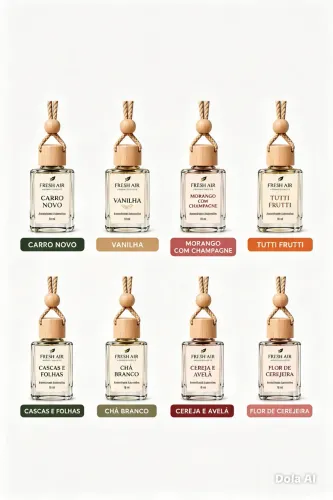 Aromatizador para Carro